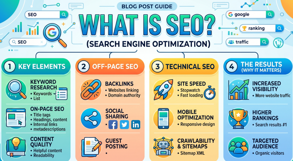 what is seo