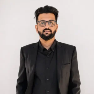Prathamesh Chiplunkar, founder of Prism Digital Media